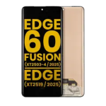 Motorola Moto Edge 60 (2025) / Edge 60 Fusion (2025) Display (No Frame) Refurbished