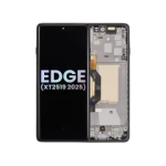 Motorola Moto Edge (2025) Display + Frame - Deep Forest SVP