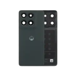 Motorola Moto Edge (2025) Back Cover - Deep Forest SVP