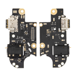 Motorola Moto G 5G Plus (2020) Charging Board + Headphone Jack AM Plus