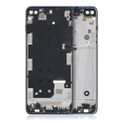 Motorola Moto G 5G (2020) Mid-Frame Housing - Surfing Blue OEM-Equivalent