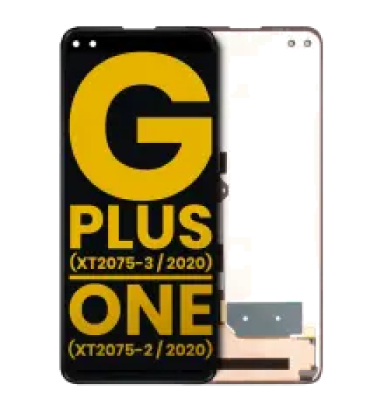 Motorola Moto G 5G Plus (2020) / One 5G (2020) / One 5G Plus (2020) Display (No Frame) Refurbished