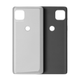Motorola Moto G 5G (2020) Back Cover Glass - Frosted Silver AM Plus