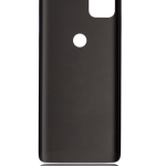 Motorola Moto G 5G (2020) Back Cover Glass - Frosted Silver AM Plus