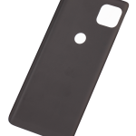 Motorola Moto G 5G (2020) Back Cover Glass - Frosted Silver AM Plus