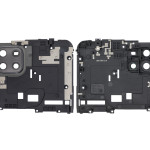 Motorola Moto G 5G (2020) / One 5G Ace (2021) Back Camera Lens + Bracket - Volcanic Gray AM Plus