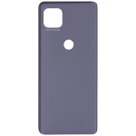 Motorola Moto G 5G (2020) Back Cover Glass - Volcanic Gray AM Plus