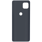 Motorola Moto G 5G (2020) Back Cover Glass - Volcanic Gray AM Plus