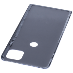 Motorola Moto G 5G (2020) Back Cover Glass - Volcanic Gray AM Plus