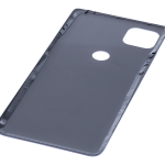 Motorola Moto G 5G (2020) Back Cover Glass - Volcanic Gray AM Plus