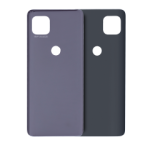 Motorola Moto G 5G (2020) Back Cover Glass - Volcanic Gray AM Plus