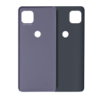 Motorola Moto G 5G (2020) Back Cover Glass - Volcanic Gray AM Plus