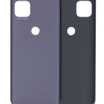 Motorola Moto G 5G (2020) Back Cover Glass - Volcanic Gray AM Plus