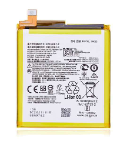Motorola Moto G 5G (2020) Battery (MK50) SVP