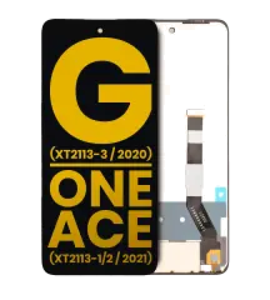 Motorola Moto G 5G (2020) / One 5G Ace (2021) Display (No Frame) Refurbished