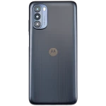 Motorola Moto G 5G (2022) Back Cover - Moonlight Gray SVP