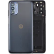 Motorola Moto G 5G (2022) Back Cover - Moonlight Gray SVP