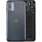 Motorola Moto G 5G (2022) Back Cover - Moonlight Gray SVP