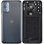 Motorola Moto G 5G (2022) Back Cover - Moonlight Gray SVP