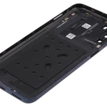 Motorola Moto G 5G (2022) Back Cover - Moonlight Gray SVP