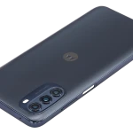 Motorola Moto G 5G (2022) Back Cover - Moonlight Gray SVP