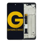 Motorola Moto G 5G (2022) Display + Frame Refurbished