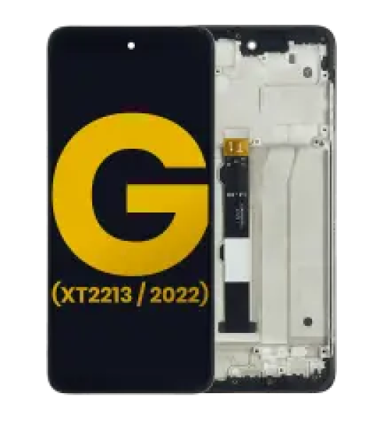 Motorola Moto G 5G (2022) Display + Frame Refurbished