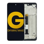 Motorola Moto G 5G (2022) Display + Frame Refurbished