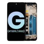 Motorola Moto G 5G (2022) Display + Frame SVP