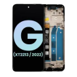 Motorola Moto G 5G (2022) Display + Frame SVP