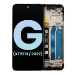 Motorola Moto G 5G (2022) Display + Frame SVP