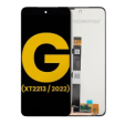 Motorola Moto G 5G (2022) Display (No Frame) Refurbished