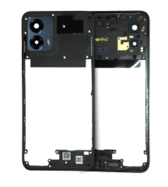 Motorola Moto G 5G (2023) Back Housing - Basalt Blue SVP