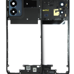 Motorola Moto G 5G (2023) Back Housing - Basalt Blue SVP