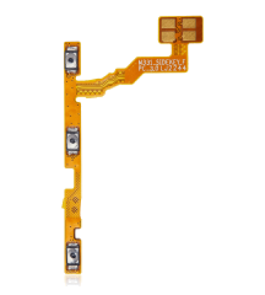 Motorola Moto G 5G (2023) Power and Volume Button Flex Cable OEM-Equivalent
