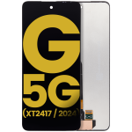 Motorola Moto G 5G (2024) Display (No Frame) Refurbished
