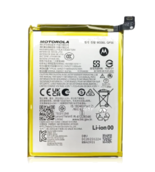 Motorola Moto G Series Battery (QF50) SVP