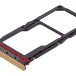 Motorola Moto G 5G (2024) Sim Tray - Gold OEM-Equivalent