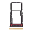 Motorola Moto G 5G (2024) Sim Tray - Gold OEM-Equivalent