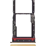 Motorola Moto G 5G (2024) Sim Tray - Gold OEM-Equivalent