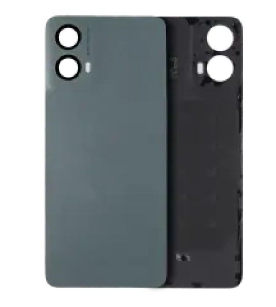 Motorola Moto G 5G (2024) Back Cover - Sage Green SVP