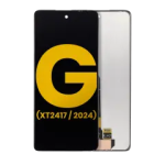 Motorola Moto G 5G (2024) Display (No Frame) Refurbished