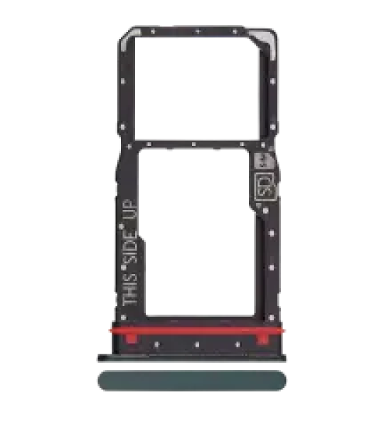 Motorola Moto G 5G (2024) Sim Tray - Sedona Sage SVP