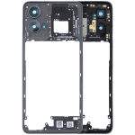 Motorola Moto G 5G (2024) Mid-Frame Housing - Sedona Sage SVP