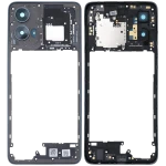 Motorola Moto G 5G (2024) Mid-Frame Housing - Sedona Sage SVP