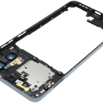 Motorola Moto G 5G (2024) Mid-Frame Housing - Sedona Sage SVP