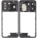 Motorola Moto G 5G (2025) Mid-Frame Housing - Forest Gray OEM-Equivalent