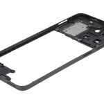 Motorola Moto G 5G (2025) Mid-Frame Housing - Forest Gray OEM-Equivalent