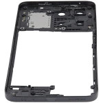 Motorola Moto G 5G (2025) Mid-Frame Housing - Forest Gray OEM-Equivalent