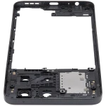 Motorola Moto G 5G (2025) Mid-Frame Housing - Forest Gray OEM-Equivalent